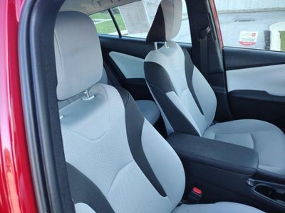 2021 Toyota Prius LE AWD-e