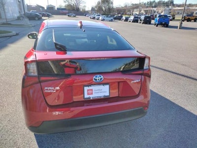 2021 Toyota Prius LE AWD-e