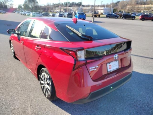 2021 Toyota Prius LE AWD-e