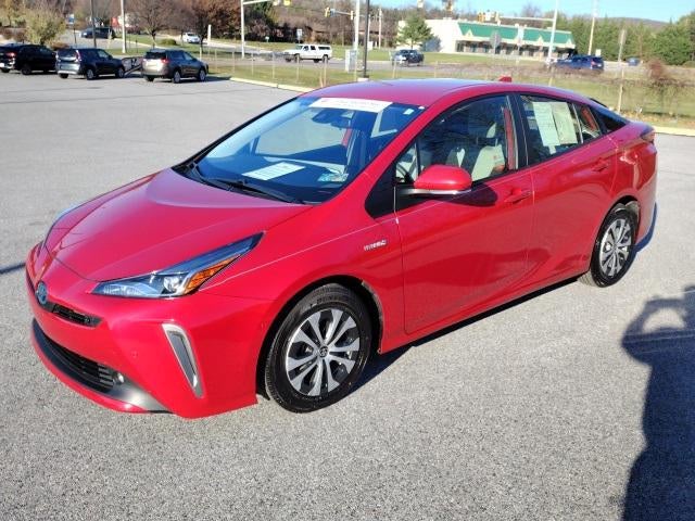 2021 Toyota Prius LE AWD-e