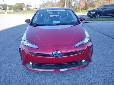 2021 Toyota Prius LE AWD-e