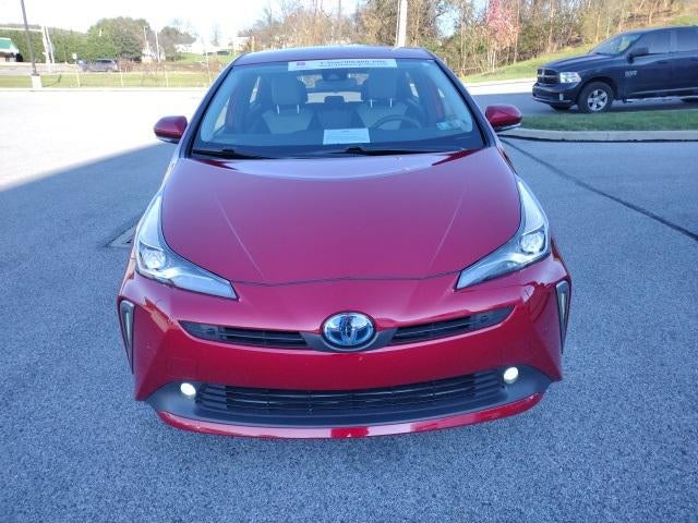 2021 Toyota Prius LE AWD-e