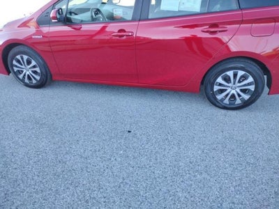 2021 Toyota Prius LE AWD-e