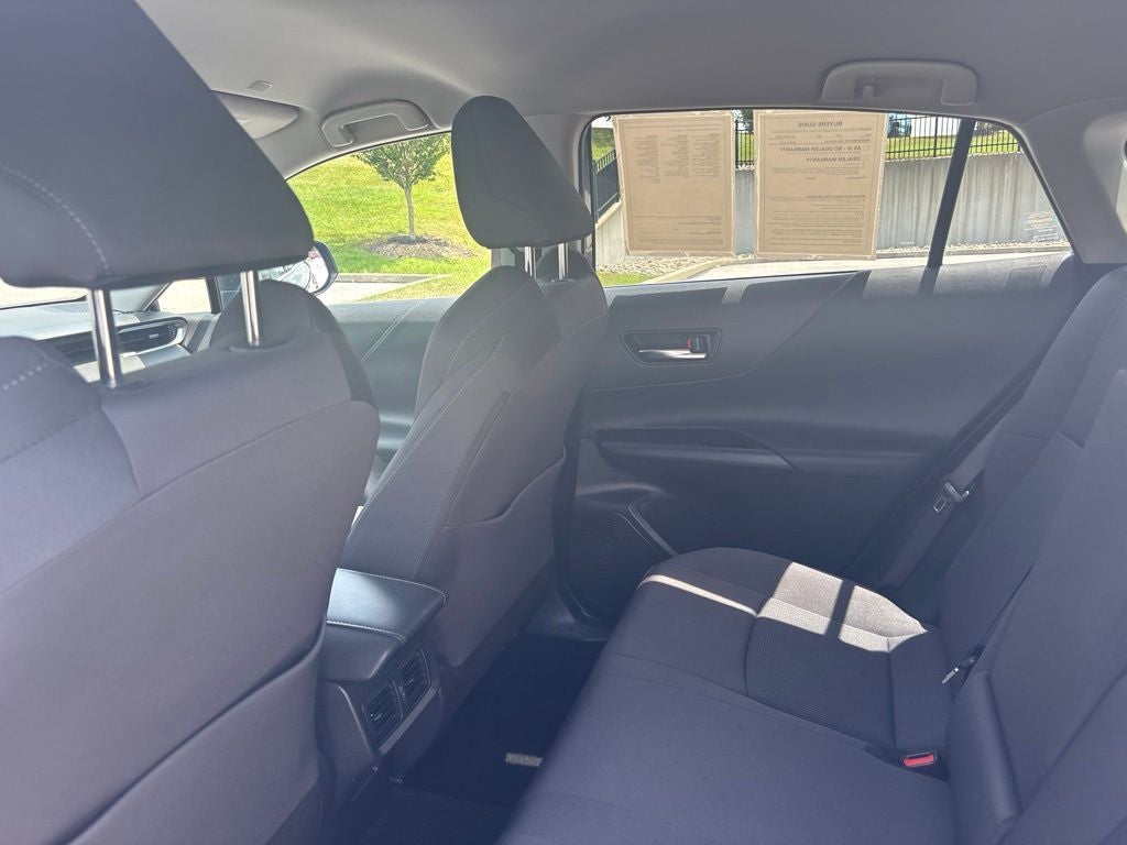 2023 Toyota Venza LE