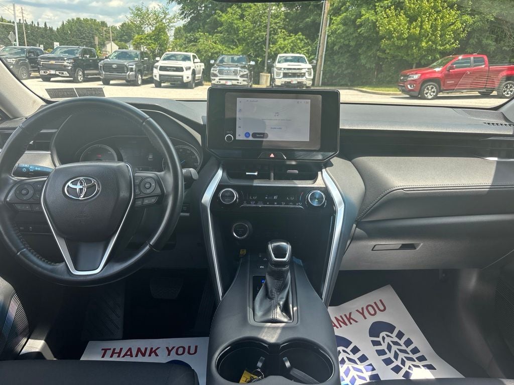 2023 Toyota Venza LE