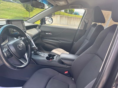 2023 Toyota Venza LE
