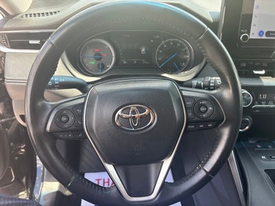 2023 Toyota Venza LE