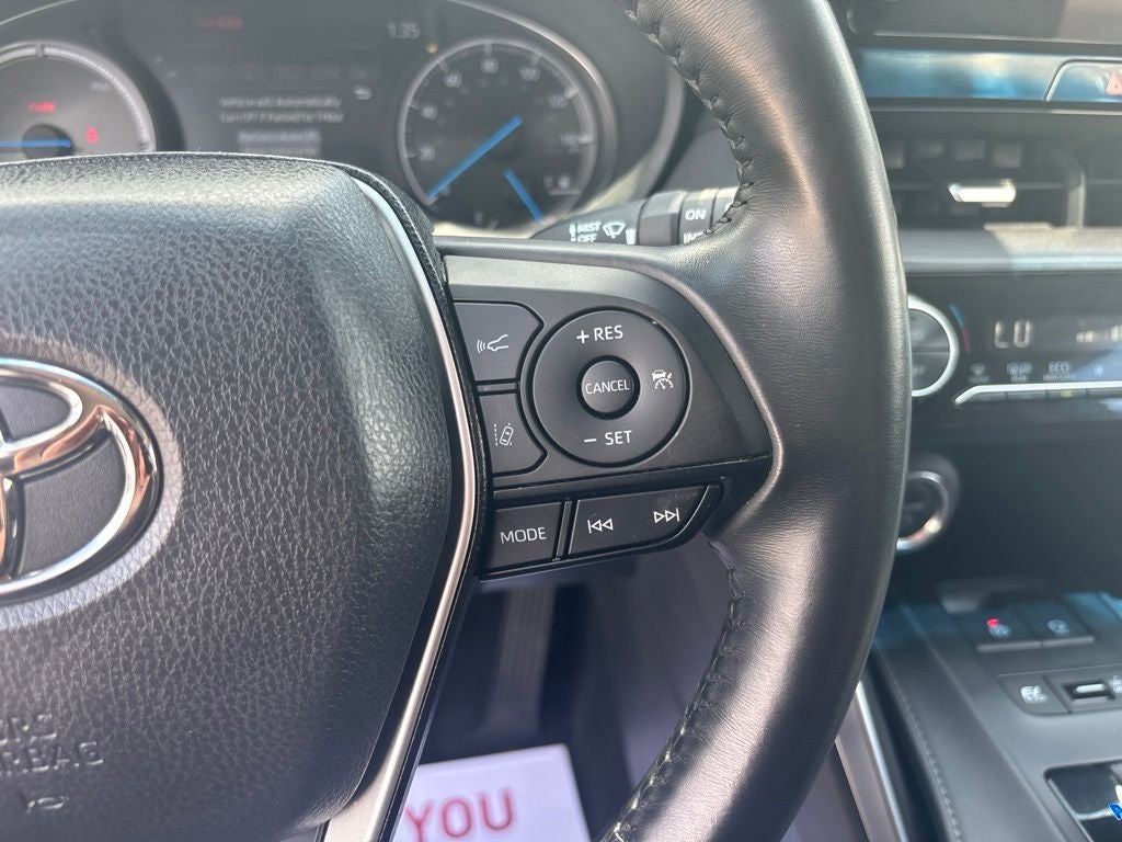 2023 Toyota Venza LE