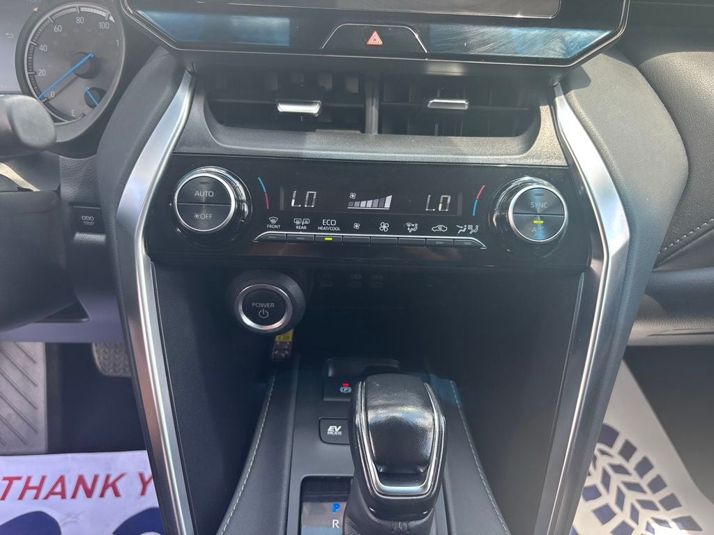 2023 Toyota Venza LE