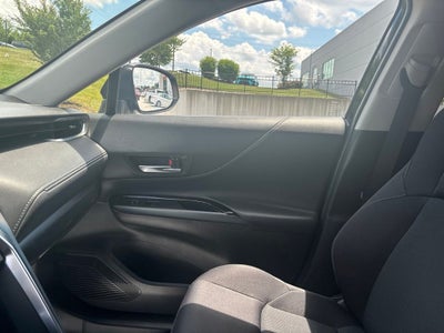 2023 Toyota Venza LE