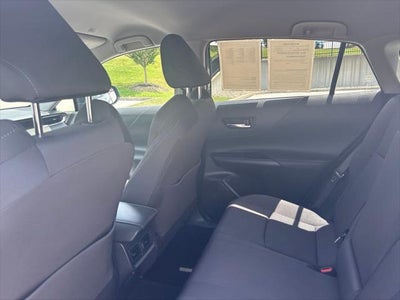 2023 Toyota Venza LE