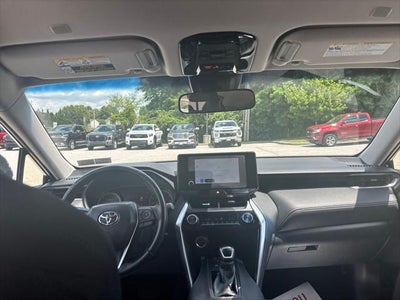 2023 Toyota Venza LE