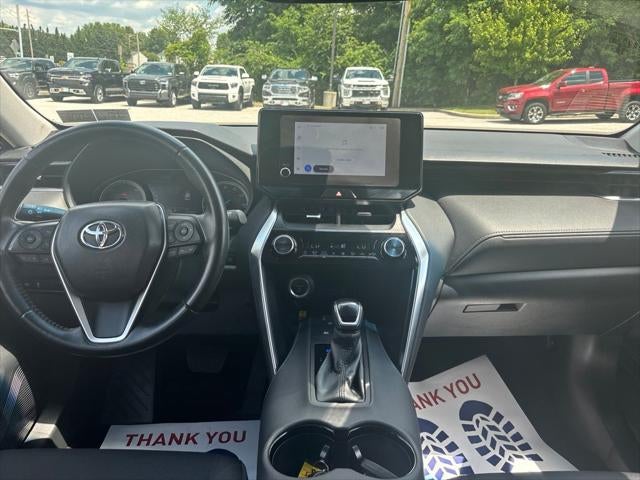 2023 Toyota Venza LE