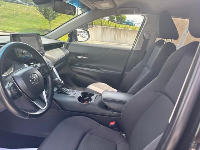 2023 Toyota Venza LE