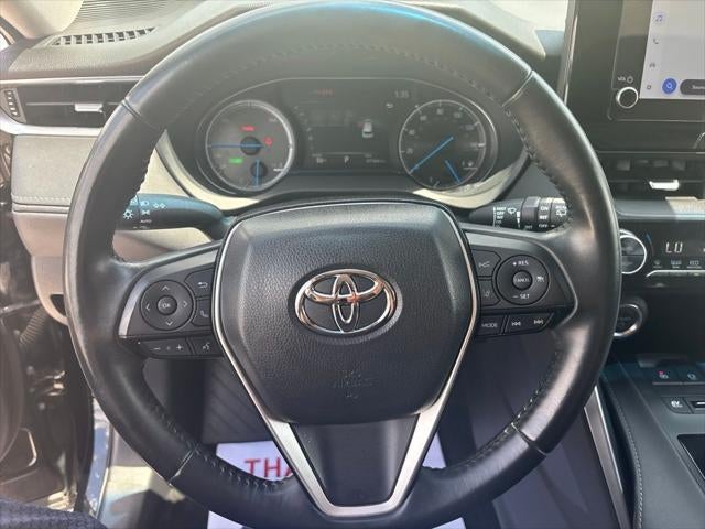 2023 Toyota Venza LE