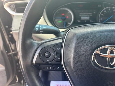 2023 Toyota Venza LE