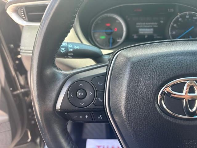 2023 Toyota Venza LE