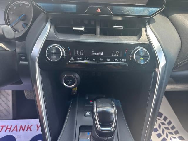2023 Toyota Venza LE
