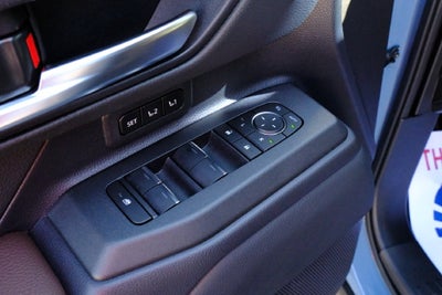 2024 Toyota Land Cruiser Base