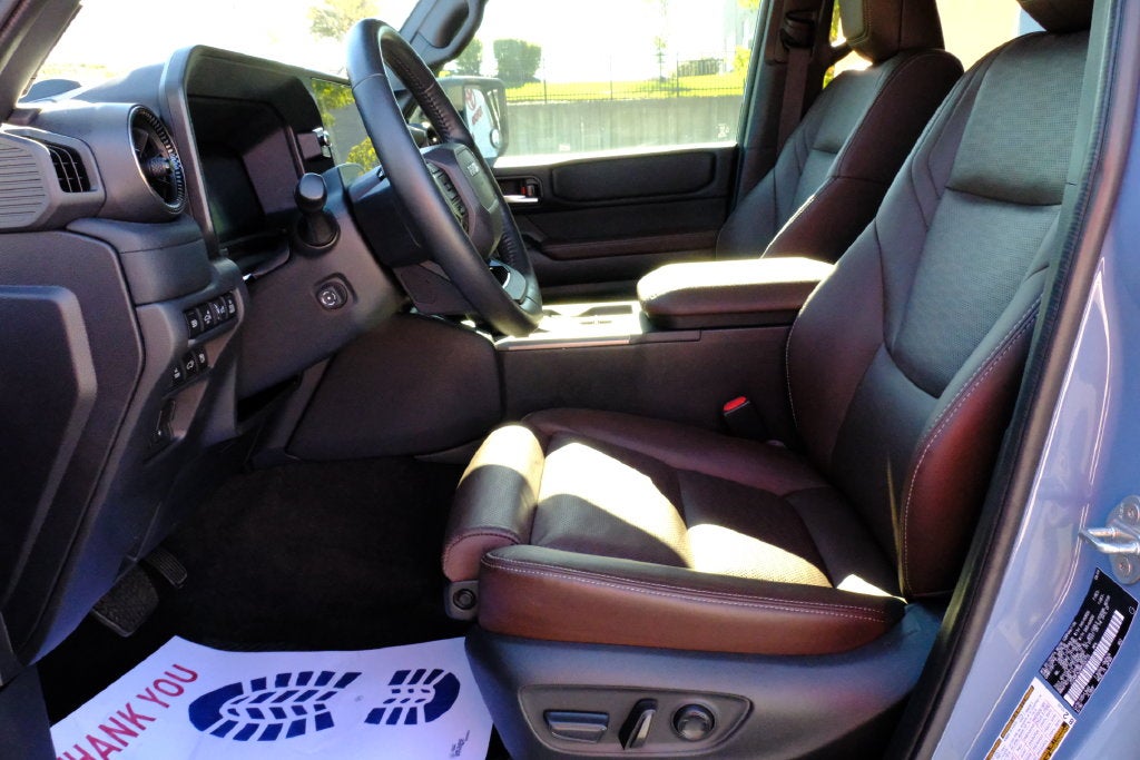 2024 Toyota Land Cruiser Base