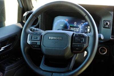 2024 Toyota Land Cruiser Base