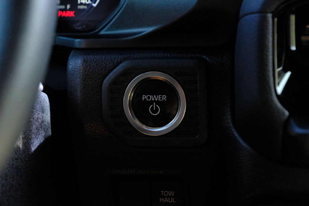 2024 Toyota Land Cruiser Base