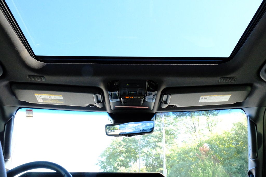 2024 Toyota Land Cruiser Base