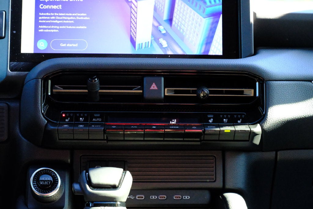 2024 Toyota Land Cruiser Base