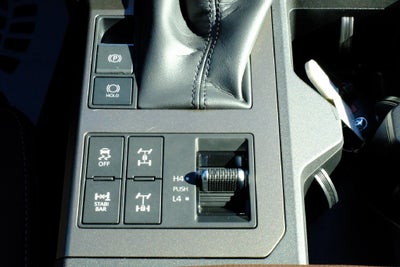 2024 Toyota Land Cruiser Base