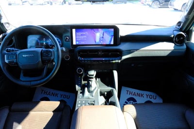 2024 Toyota Land Cruiser Base
