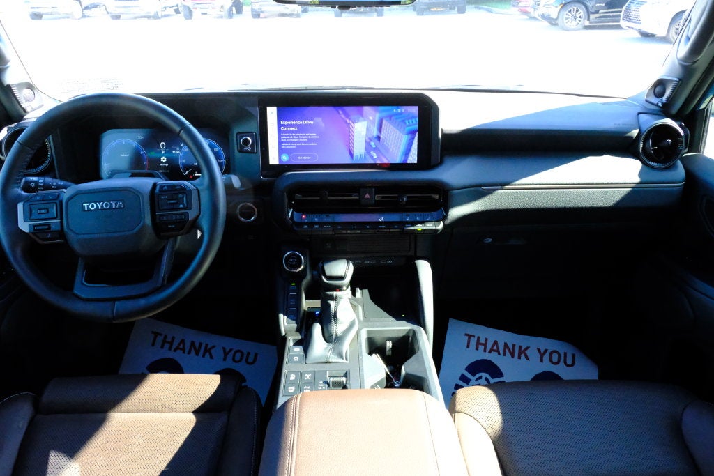 2024 Toyota Land Cruiser Base