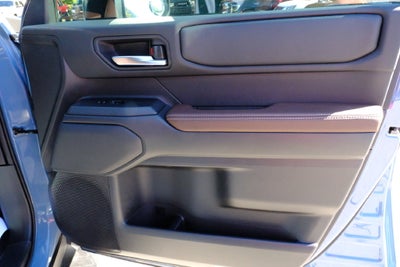2024 Toyota Land Cruiser Base