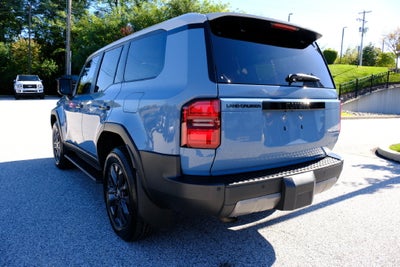 2024 Toyota Land Cruiser Base