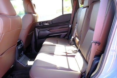 2024 Toyota Land Cruiser Base