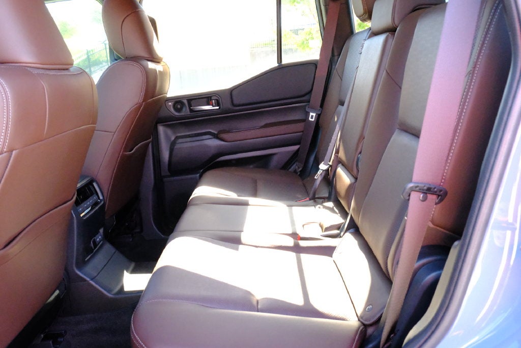 2024 Toyota Land Cruiser Base