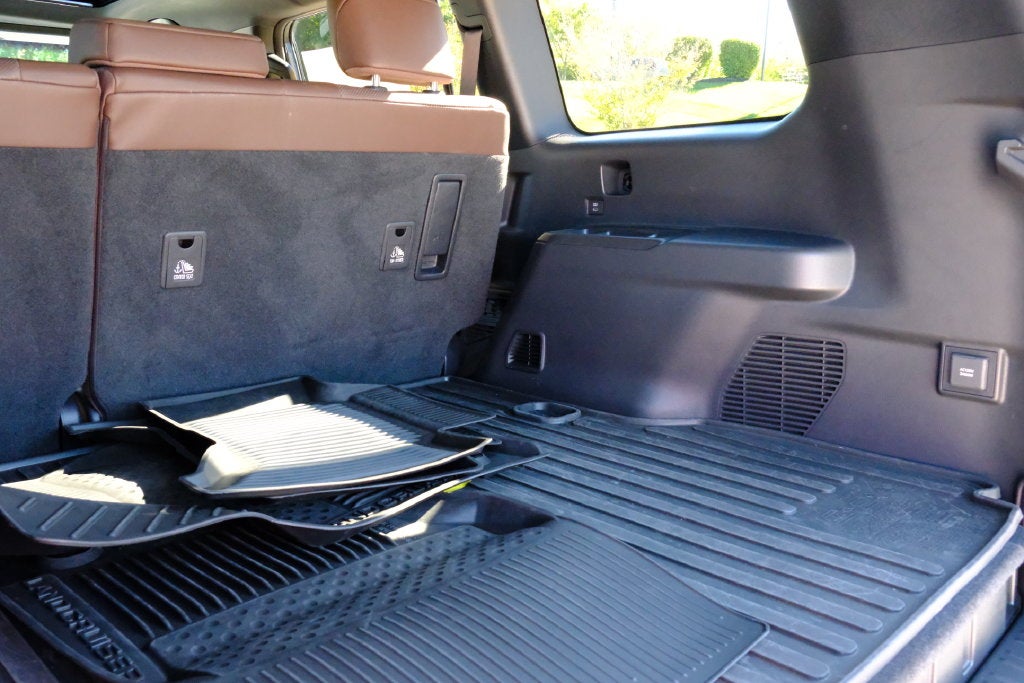 2024 Toyota Land Cruiser Base