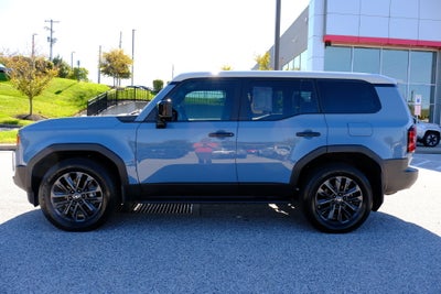 2024 Toyota Land Cruiser Base
