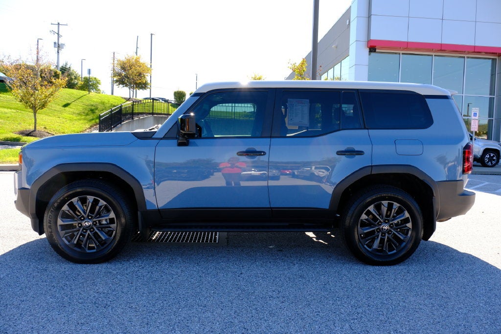 2024 Toyota Land Cruiser Base