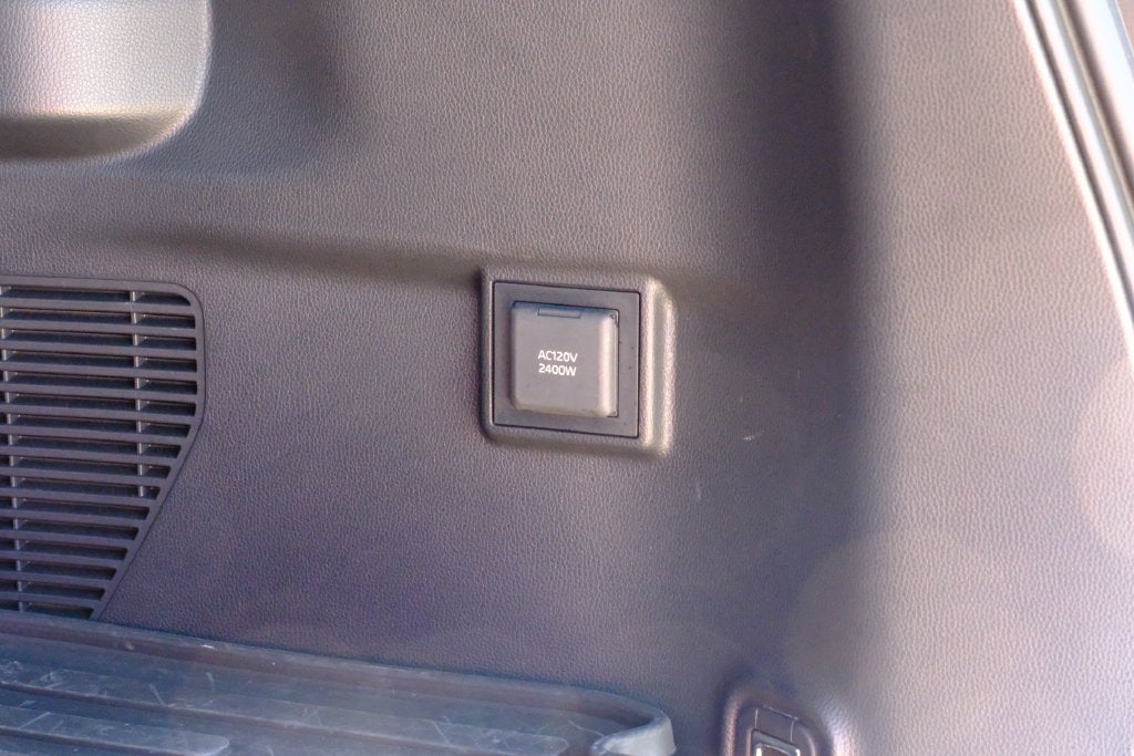 2024 Toyota Land Cruiser Base