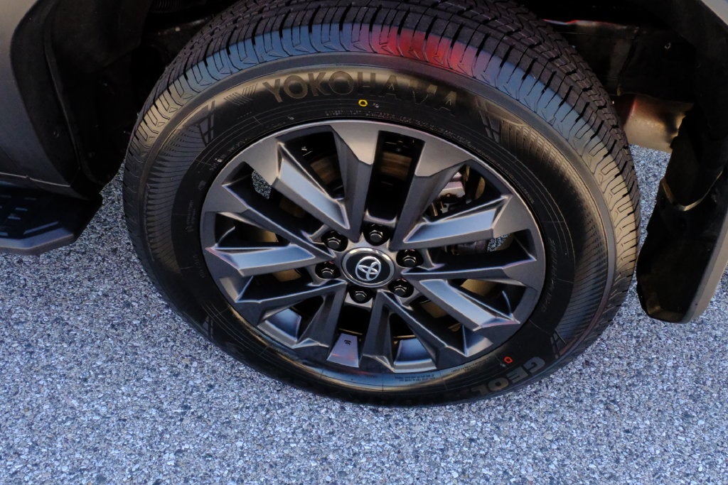 2024 Toyota Land Cruiser Base