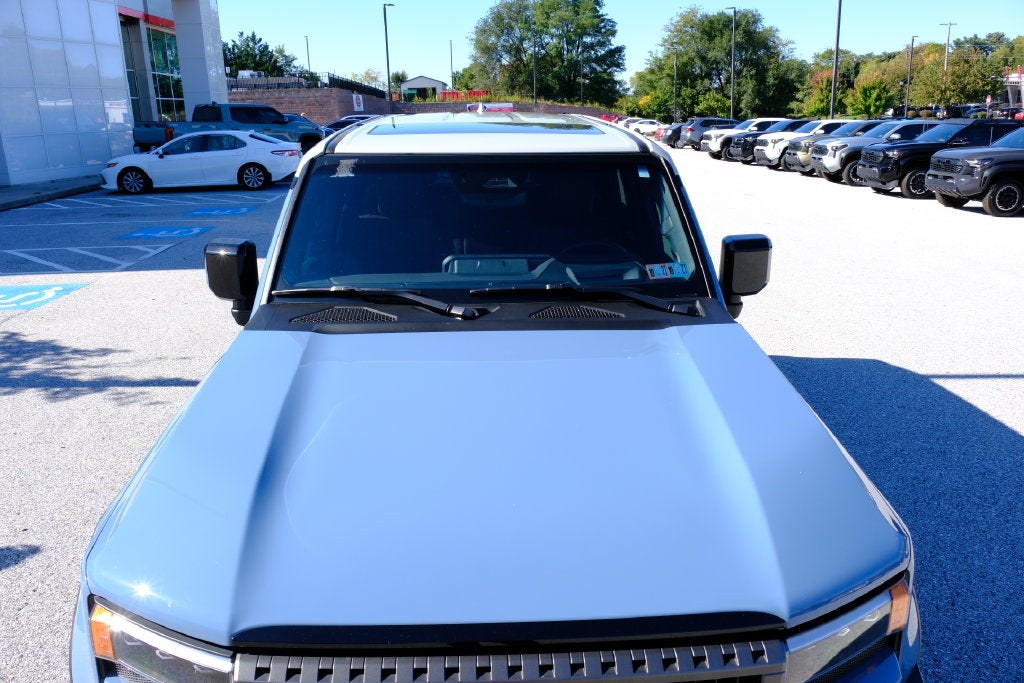 2024 Toyota Land Cruiser Base