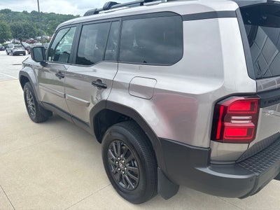 2025 Toyota Land Cruiser 1958