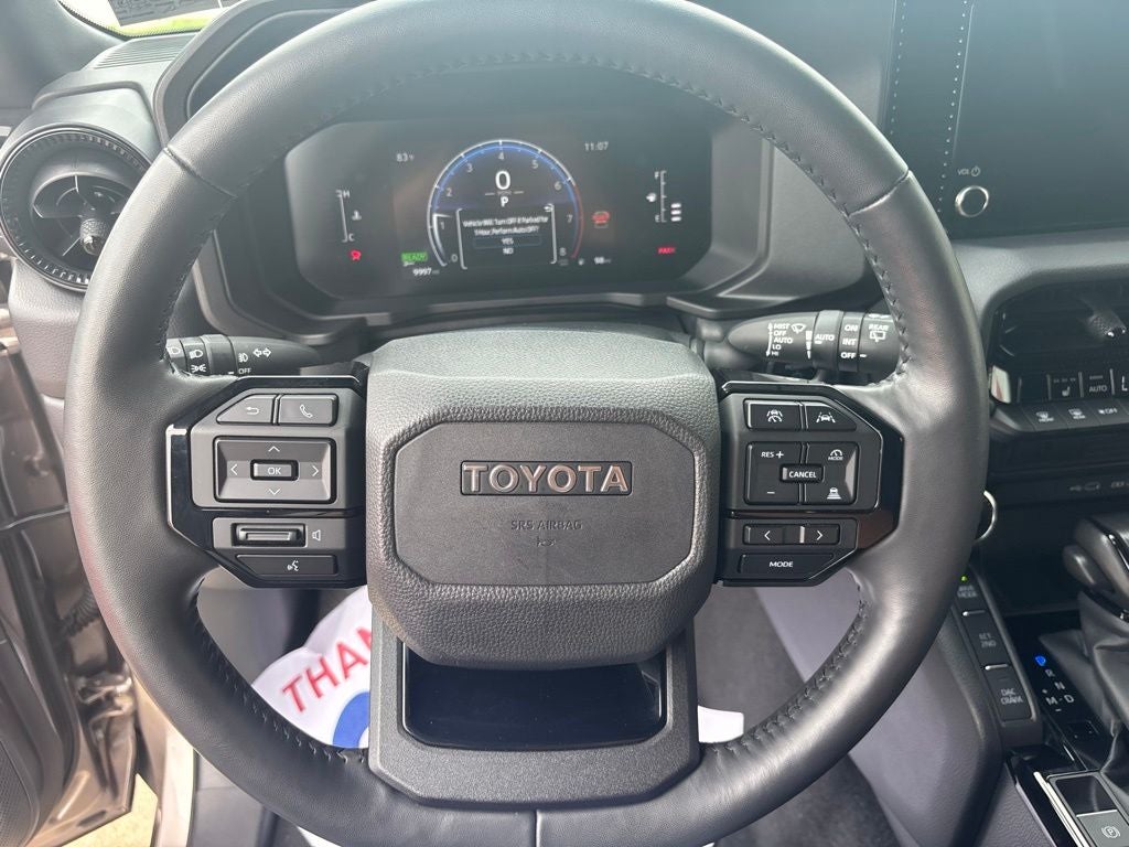 2025 Toyota Land Cruiser 1958