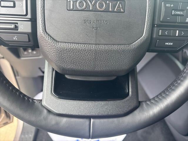 2025 Toyota Land Cruiser 1958