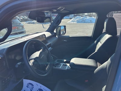 2024 Toyota Land Cruiser Base