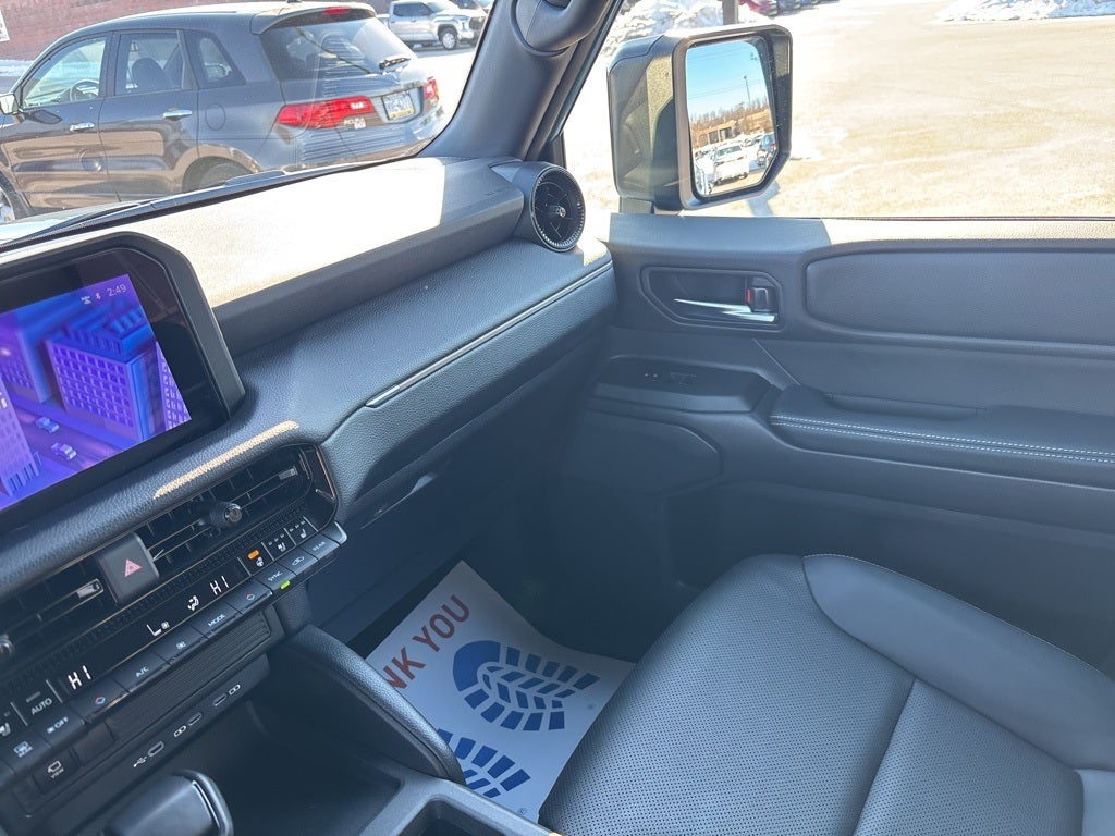 2024 Toyota Land Cruiser Base