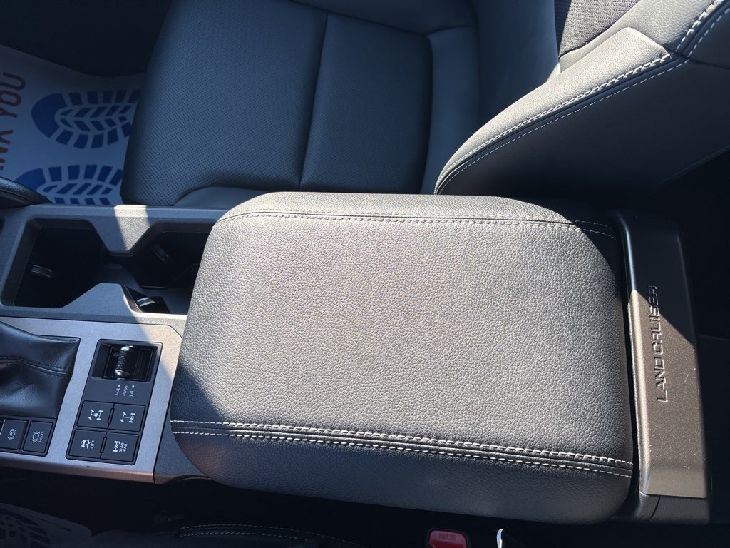 2024 Toyota Land Cruiser Base