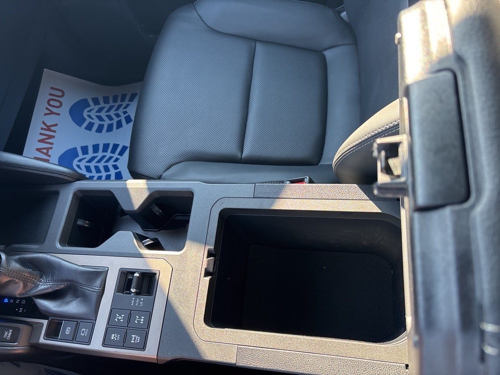 2024 Toyota Land Cruiser Base