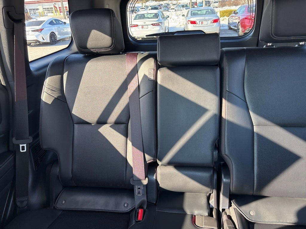 2024 Toyota Land Cruiser Base