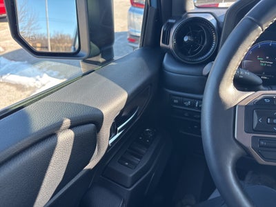 2024 Toyota Land Cruiser Base